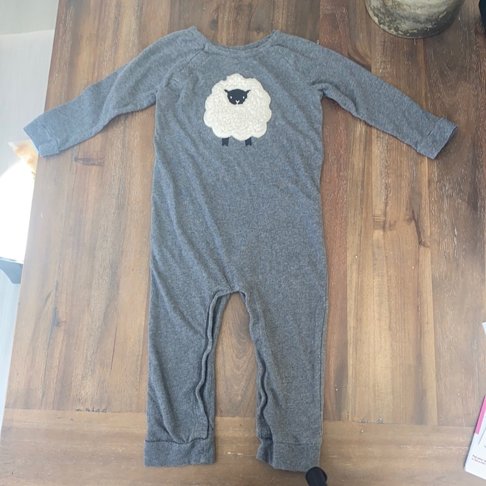Nordstrom Sheep Pajamas